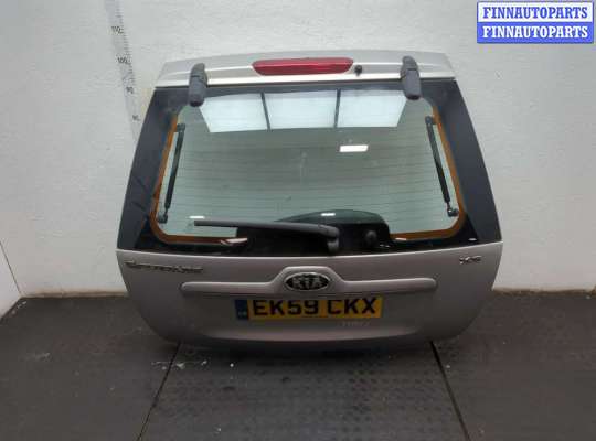 Крышка (дверь) багажника KA584115 на KIA Sportage 2004-2010