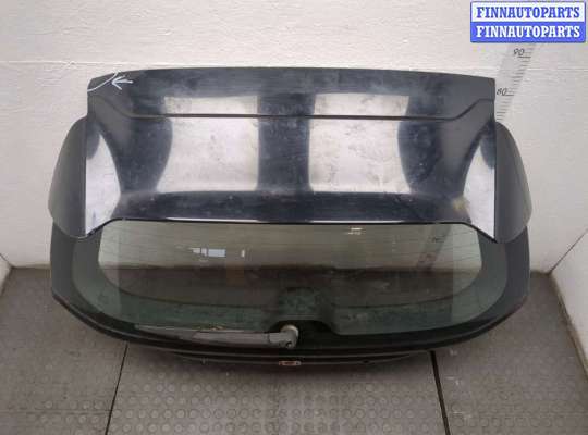купить Крышка (дверь) багажника на Honda Civic 2000-2006