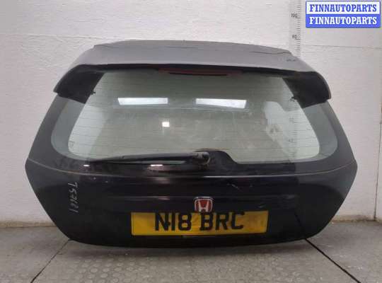 купить Крышка (дверь) багажника на Honda Civic 2000-2006