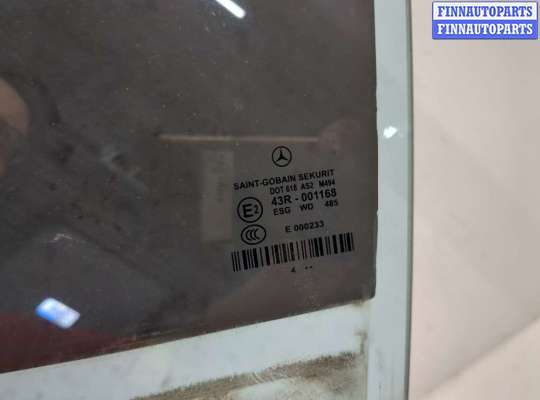 купить Стекло боковой двери на Mercedes CLS C219 2004-2010