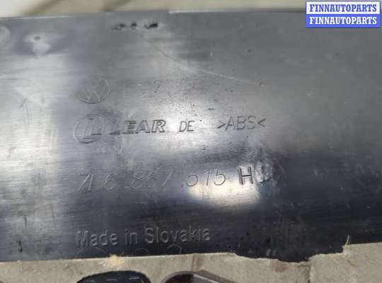 купить Накладка крышки багажника (двери) на Volkswagen Touareg 2002-2007