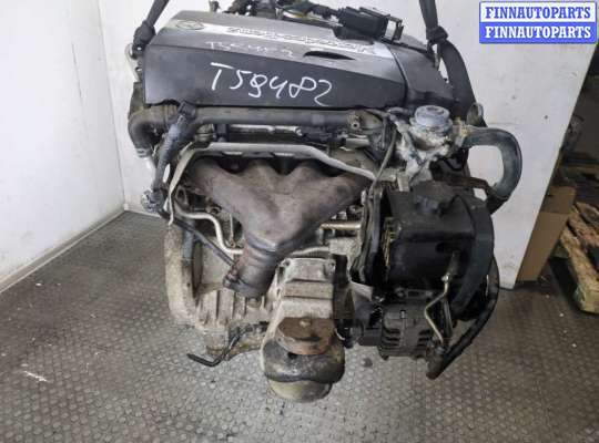 купить Двигатель (ДВС) на Mercedes C W203 2000-2008
