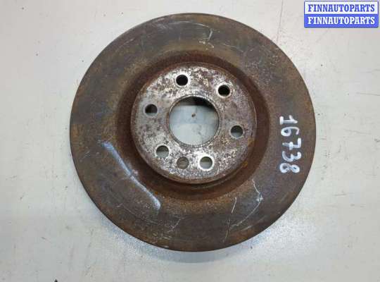 купить Диск тормозной на Cadillac SRX 2009-2016