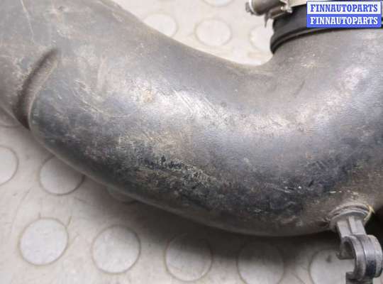 Гофра (патрубок) воздушного фильтра на Audi Q7 (4L)