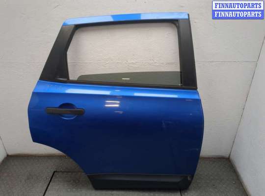 купить Дверь боковая (легковая) на Nissan Qashqai 2006-2013