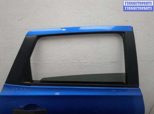 купить Дверь боковая (легковая) на Nissan Qashqai 2006-2013