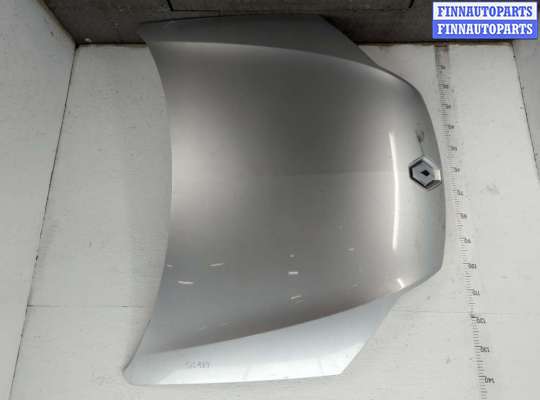 Купить Капот на Renault Laguna 3 2007-2025 Капот RN1589725 на Renault Laguna 3 2007-2025