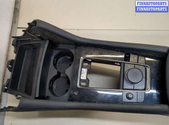 купить Консоль салона (кулисная часть) на Mazda 3 (BP) 2019-2025