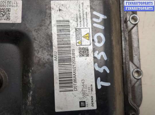 купить Блок управления двигателем на Opel Astra J 2010-2017