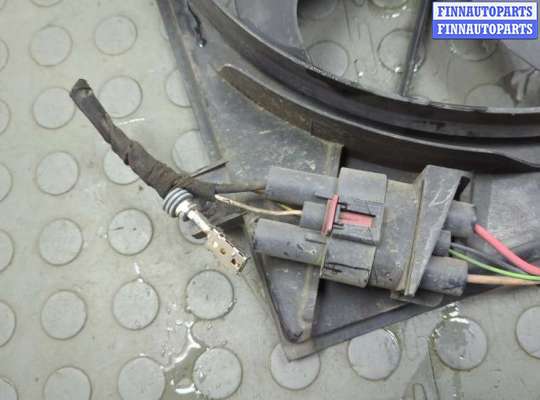 купить Вентилятор радиатора на Volkswagen Passat 6 2005-2010