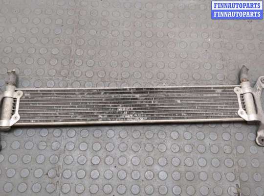 купить Радиатор охлаждения двигателя на Volkswagen Touareg 2002-2007