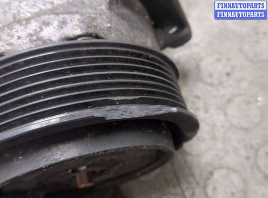 купить Компрессор кондиционера на Renault Megane 3 2009-2016