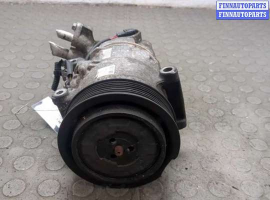купить Компрессор кондиционера на Renault Megane 3 2009-2016