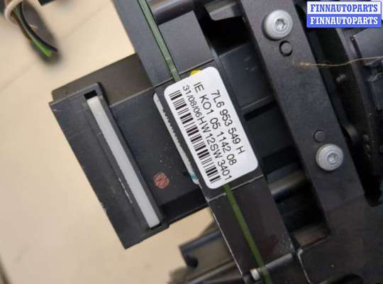 купить Переключатель поворотов и дворников (стрекоза) на Volkswagen Touareg 2002-2007