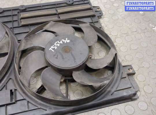 купить Вентилятор радиатора на Volkswagen Passat 6 2005-2010