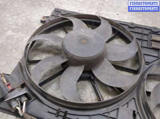 купить Вентилятор радиатора на Volkswagen Passat 6 2005-2010