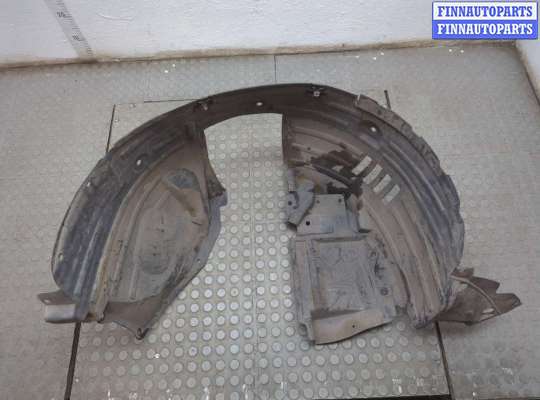 купить Защита арок (подкрылок) на Nissan Qashqai 2006-2013