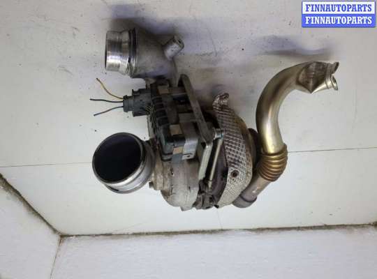 купить Турбина на Jeep Grand Cherokee 2010-2013