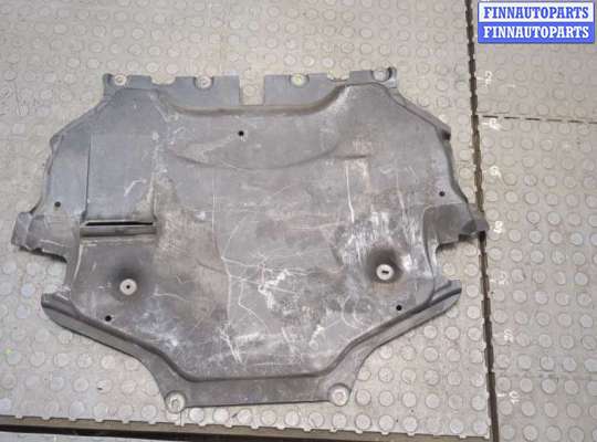 купить Защита моторного отсека (картера ДВС) на Mercedes E W212 2009-2013