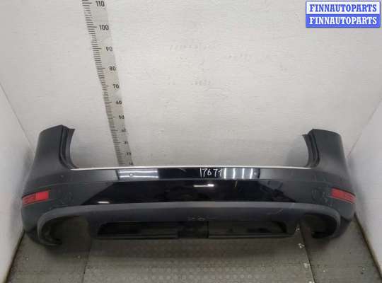 Бампер VG2542595 на Volkswagen Touareg 2010-2014