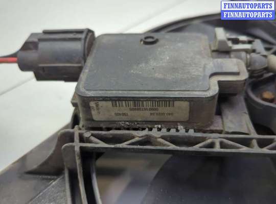 купить Вентилятор радиатора на Ford Focus 2 2005-2008