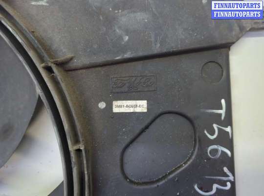 купить Вентилятор радиатора на Ford Focus 2 2005-2008