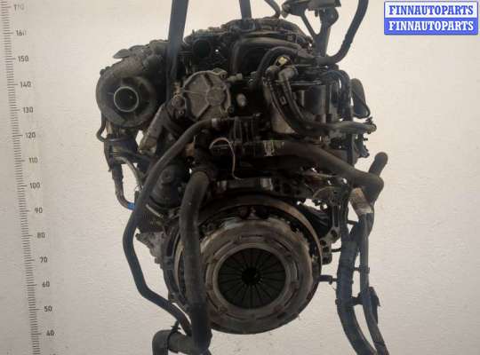 ДВС (Двигатель) на Volvo C30