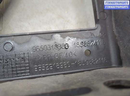 купить Замок капота на Peugeot 308 2007-2013