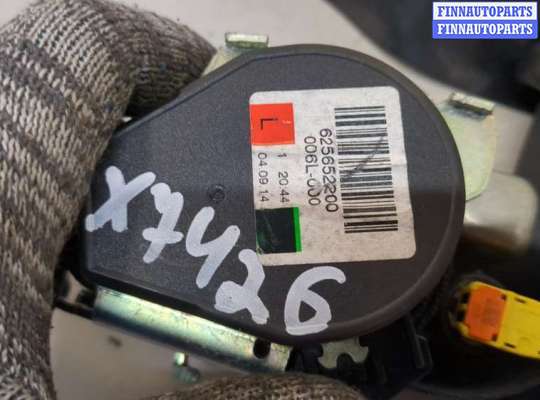 купить Ремень безопасности на Ford Focus 3 2011-2015