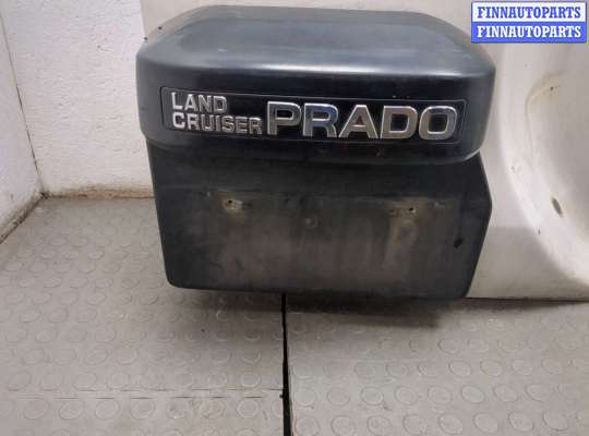 Стекло заднее на Toyota Land Cruiser Prado 150