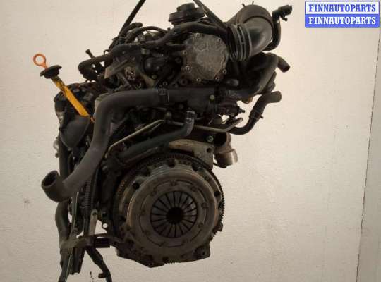 купить Двигатель (ДВС) на Volkswagen Golf 5 2003-2009