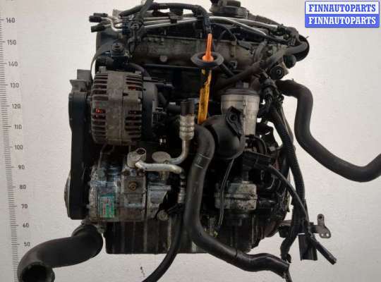 купить Двигатель (ДВС) на Volkswagen Golf 5 2003-2009