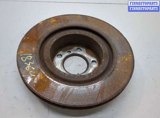 Диск тормозной BM3616377 на BMW X3 F25 2010-2017