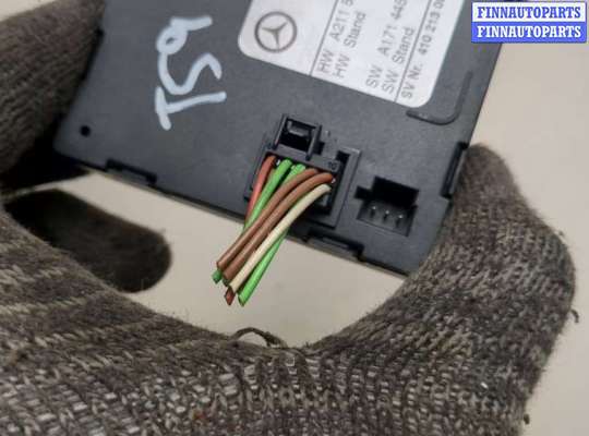 купить Блок управления центральным замком на Mercedes SLK R171 2004-2011