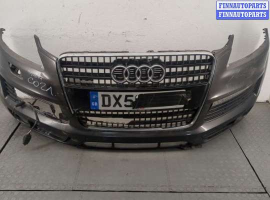 купить Бампер на Audi Q7 2005-2015