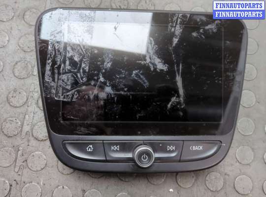 Купить Дисплей компьютера (информационный) на Chevrolet Malibu 2018-2025 Дисплей компьютера (информационный) CH435838 на Chevrolet Malibu 2018-2025