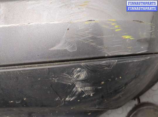 Бампер задний на Nissan Juke