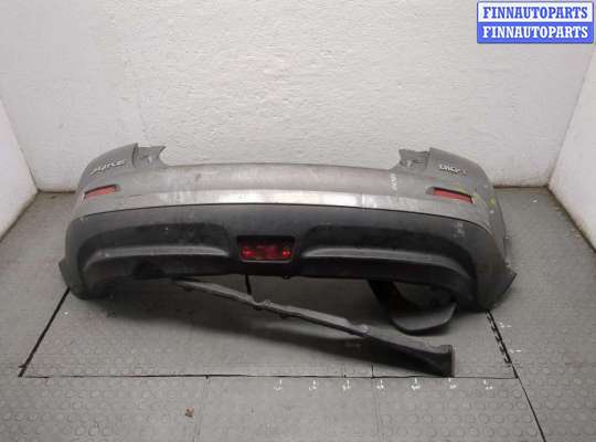 Бампер NS934515 на Nissan Juke 2010-2019