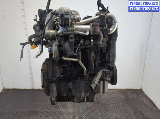 Двигатель (ДВС) RN1561530 на Renault Megane 2 2002-2009