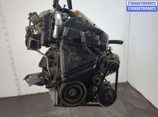 купить Двигатель (ДВС) на Renault Megane 2 2002-2009