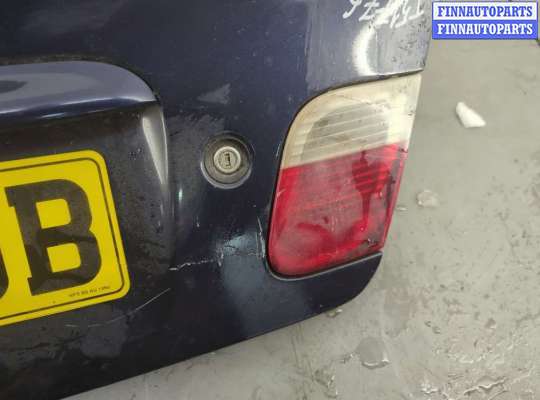 купить Крышка (дверь) багажника на BMW 3 E46 1998-2006