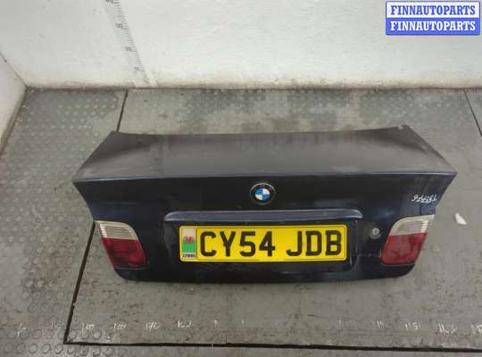 купить Крышка (дверь) багажника на BMW 3 E46 1998-2006