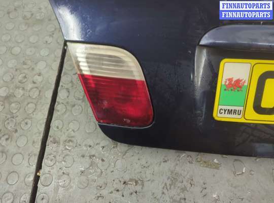 купить Крышка (дверь) багажника на BMW 3 E46 1998-2006