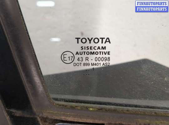 купить Дверь боковая (легковая) на Toyota C-HR 2016-2023