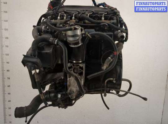 купить Двигатель (ДВС) на Mercedes Vito W639 2004-2013