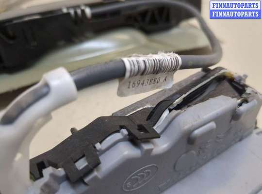 купить Замок двери на Citroen C5 Aircross 2018-2025