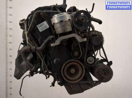 Двигатель (ДВС) FO1990570 на Ford Mondeo 4 2007-2015