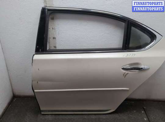 Стекло форточки двери LXA6275 на Lexus LS460 2006-2017