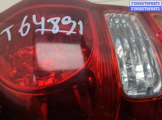 купить Фонарь (задний) на Toyota RAV 4 2000-2005