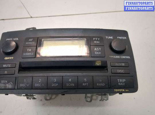 купить Магнитола на Toyota Corolla E12 2001-2006
